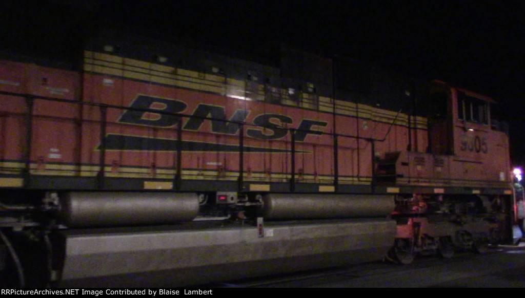 BNSF C-BKMCEB